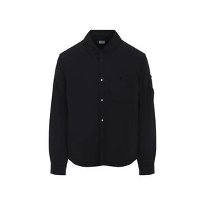 Cp Company Chrome-R Padded Overshirt Men